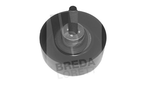 BREDA LORETT Паразитный / ведущий ролик, поликлиновой ремень TOA3768